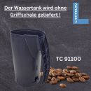 Behälter Wassertank Siemens Porsche Design TC91100 264929 00264929