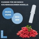 Stopfer Stössel für Bosch Fleischwolf MUM4...