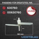 Mitnehmer Fl&uuml;gelrad 630760 Schnitzelwerk Bosch...