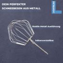 Schneebesen Metall K&uuml;chenmaschine Bosch MUM4 / MUM5