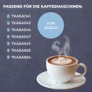 Heizung f&uuml;r Bosch Kaffeemaschine TKA6A
