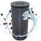 Lichtblau Wassertank 2496 grau für Bosch Kaffeemaschine TKA6A I Ersatz Wassertank passend für Kaffeemaschine TKA6A041 und TKA6A024 I Ersatzteile Kaffeemaschine I Zubehör Bosch