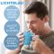 Lichtblau Filterhalter schwarz für Bosch Kaffeemaschine TKA6A I Bosch Kaffeefilter Einsatz I Ersatzteile Filterkaffeemaschine I Zubehör Bosch Kaffeemaschine
