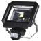 LED-Strahler LB18 AFL SUN 30W 5000K schwarz LED-Strahler IP65 mit BWM 30W 5200K, schwarz EL10810183 - EAN 4015120810183