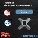 Lichtblau Messer Einsatz 620949 00620949 für Bosch...