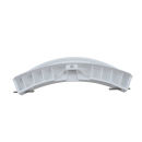Türgriff weiß passend für Bosch 00266751 I Griff aus Kunststoff für Waschmaschinen & Waschtrockner I Bosch Siemens Balay