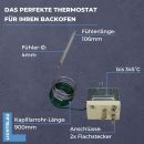 Thermostat Original EGO 55.17062.440 Bosch 658806 345&deg;C f&uuml;r Back&ouml;fen