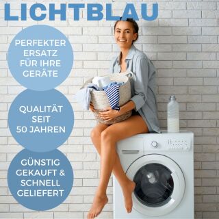 Kohlebürsten-Satz Für Miele Staubsauger – Passend Für W3523, W3525, W3527, W3553 – Maße 5x15x30 Mm, Inkl. Gummipuffer