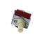 LICHTBLAU Pumpe Ulka EP5 48W 230V 15bar passend für Whirlpool Bauknecht 481236018581