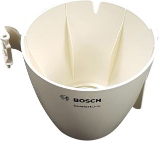 Filtertopf creme f&uuml;r Bosch Kaffeemaschine TKA6A