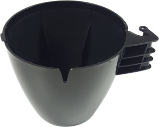 Filtertopf schwarz f&uuml;r Bosch Kaffeemaschine TKA6A