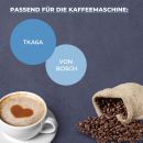 Dichtung zwischen Wassertank und Maschine für Bosch Kaffeemaschine TKA6A
