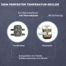 Temperatur Regler mit Sicherung für Bosch Kaffeemaschine TKA6A mit Thermokannen