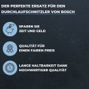 Kupplung Schnitzelwerk Bosch MUZ4DS/MUZ8DS schwarz