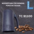 Behälter Wassertank mit Dichtsatz Siemens Porsche DesignTC91100 264929 00264929