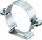 25 x Abstandschelle mit Langloch 48-54mm Stahl galvanisch verzinkt 733 54 G 1361511